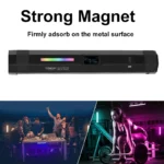 Ulanzi VL110 RGB Tube Photography Lamp 2500-9000K 2600mAh Rechargeable Portable Studio Camping Fill Lighting Kit For Youtube - Ảnh 3