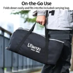 Ulanzi LAS003 60cm Parabolic Softbox Standard Bowens Mount / Mini Bowens Mount Portanble Softbox - Ảnh 4