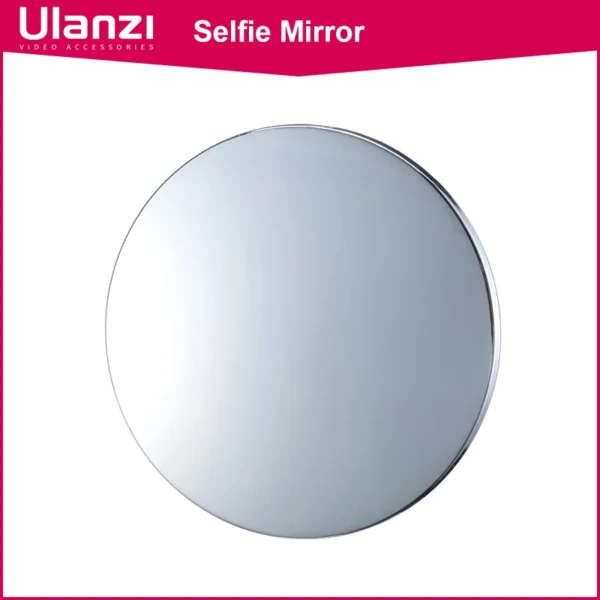 Ulanzi Selfie Mirror Smartphone Beauty Mirror Vlog Live Accessoires