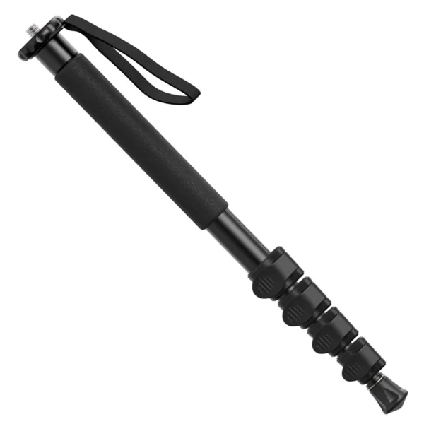 Ulanzi TB12 Metal Tripod Monopod for Camera DSLR Smartphone Monopod Stable and Portable Selfie Stick Hiking Pole Stick