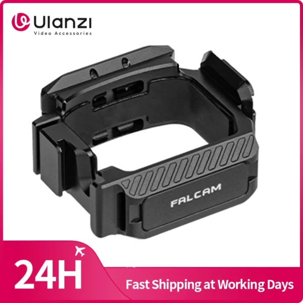 Ulanzi FALCAM F22 Quick Release Expansion Frame for DJI Pocket3