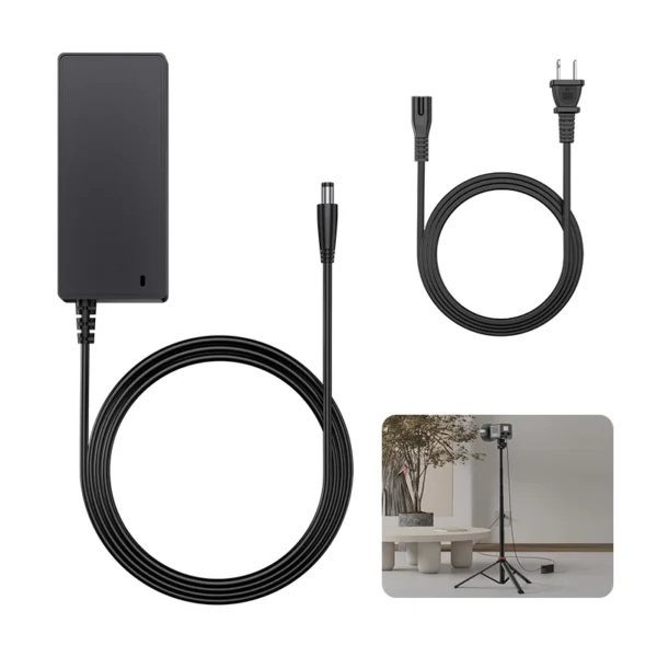 Ulanzi HT005 DC Power Adapter for Ulanzi 40W Pro/40W RGB COB Light