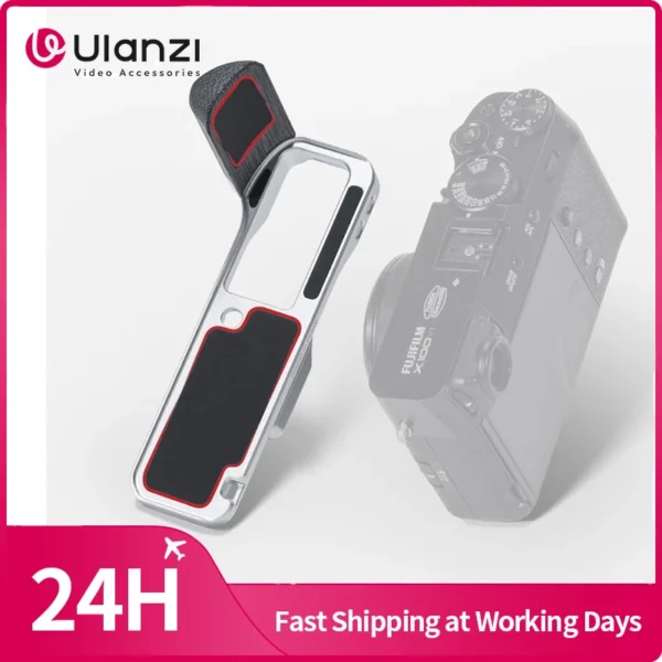 ​Ulanzi FALCAM F22&F38 L-Shape Handle For FUJIFILM X100VI