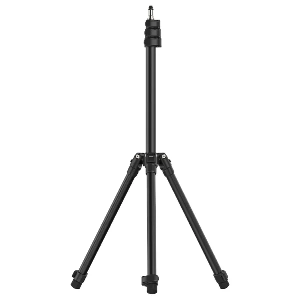 ​Ulanzi TT43 Adjustable Portable Tripod Reversible Leg Light Stand for Filling Light Soft box 40W COB Light with 1/4'' Screw