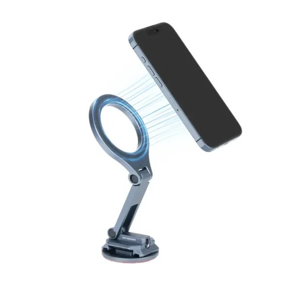 ​Ulanzi FALCAM F22&F38 Foldable Magnetic Phone Holder for iPhone 15 14 13 12 Mini Pro Pro Max Phone Holder